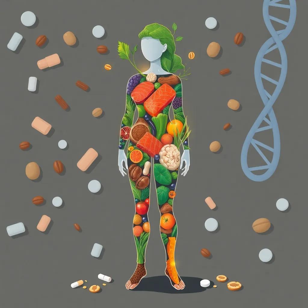 Ernährungsinterventionen für Brustkrebspatientinnen unter endokriner Therapie