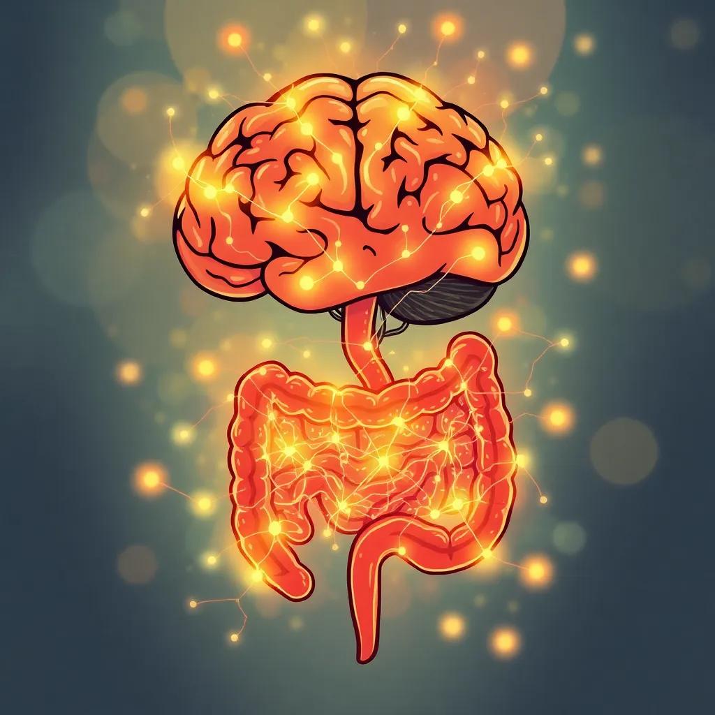 Mental Health und Ernährung: Die Verbindung zwischen Darm und Gehirn