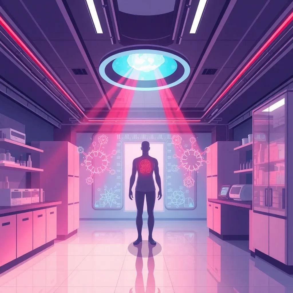 Photobiomodulation: Wie Lichttherapie die Zellregeneration und mentale Klarheit fördert