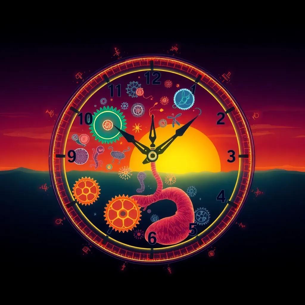 Zeitbegrenztes Essen für die metabolische Gesundheit: Vorteile über die Gewichtsabnahme hinaus