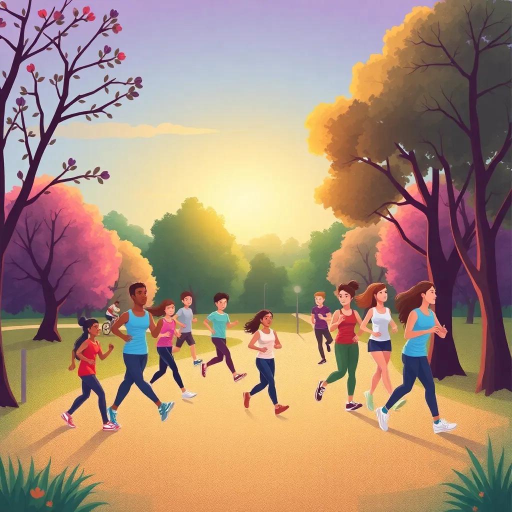 Die vielfältigen Vorteile regelmäßiger körperlicher Aktivität: Mehr als nur Gewichtsverlust