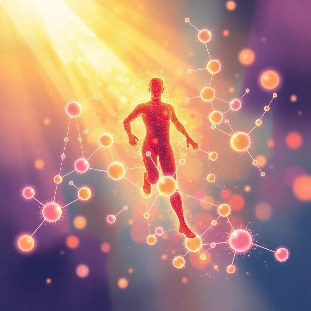 Exerkine: Wie Bewegung unsere Gesundheit auf molekularer Ebene beeinflusst