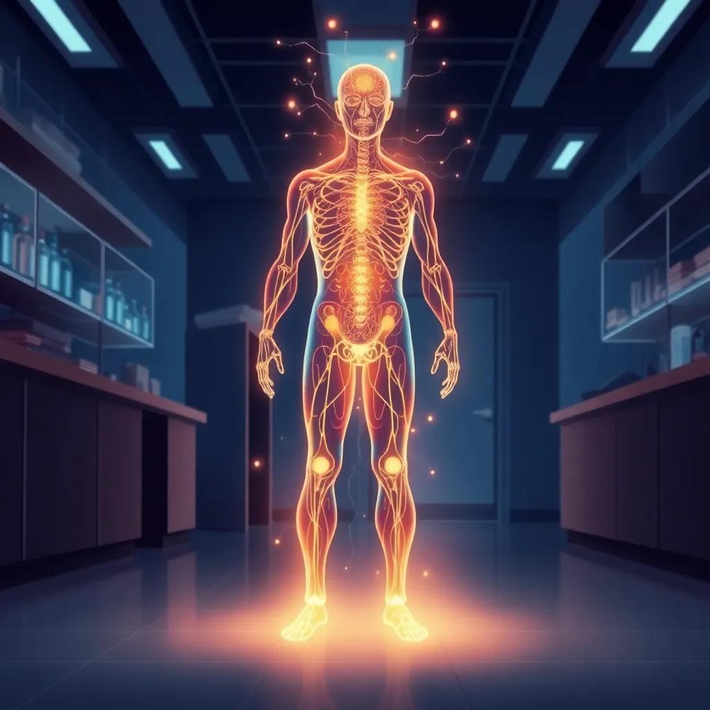 Wie regenerative Medizin Ihren Körper heilen kann: Ein Leitfaden zu Stammzellen und Gewebereparatur