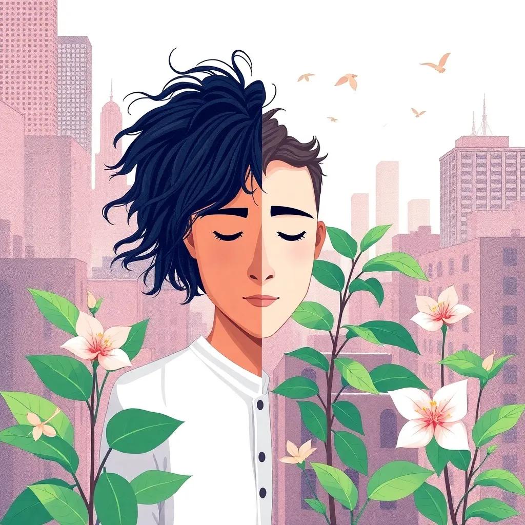 Ayurvedische Kräuter gegen modernen Stress: Ashwagandha vs. Heiliges Basilikum