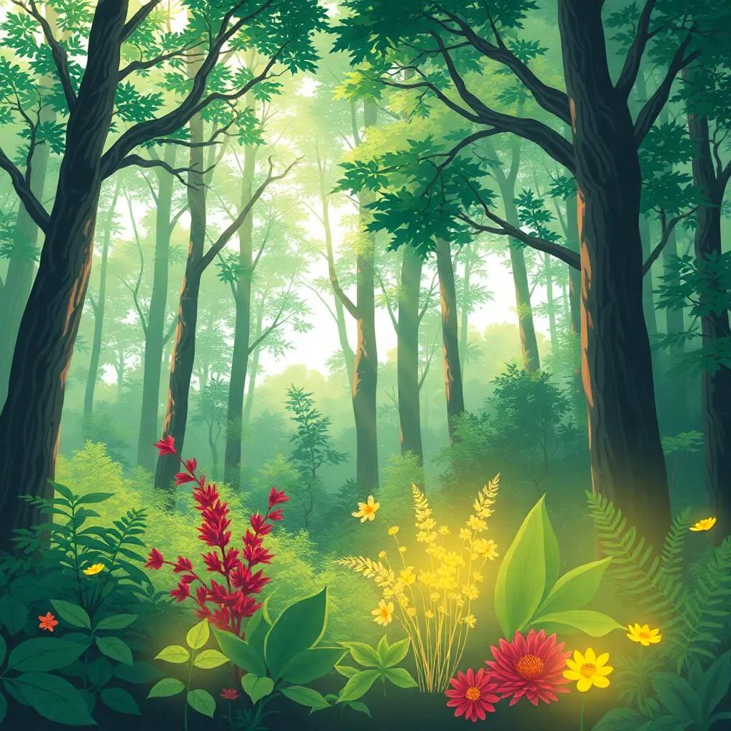 Die Kraft der Adaptogene: Natürliche Lösungen für Stress, Energie und Hormonbalance