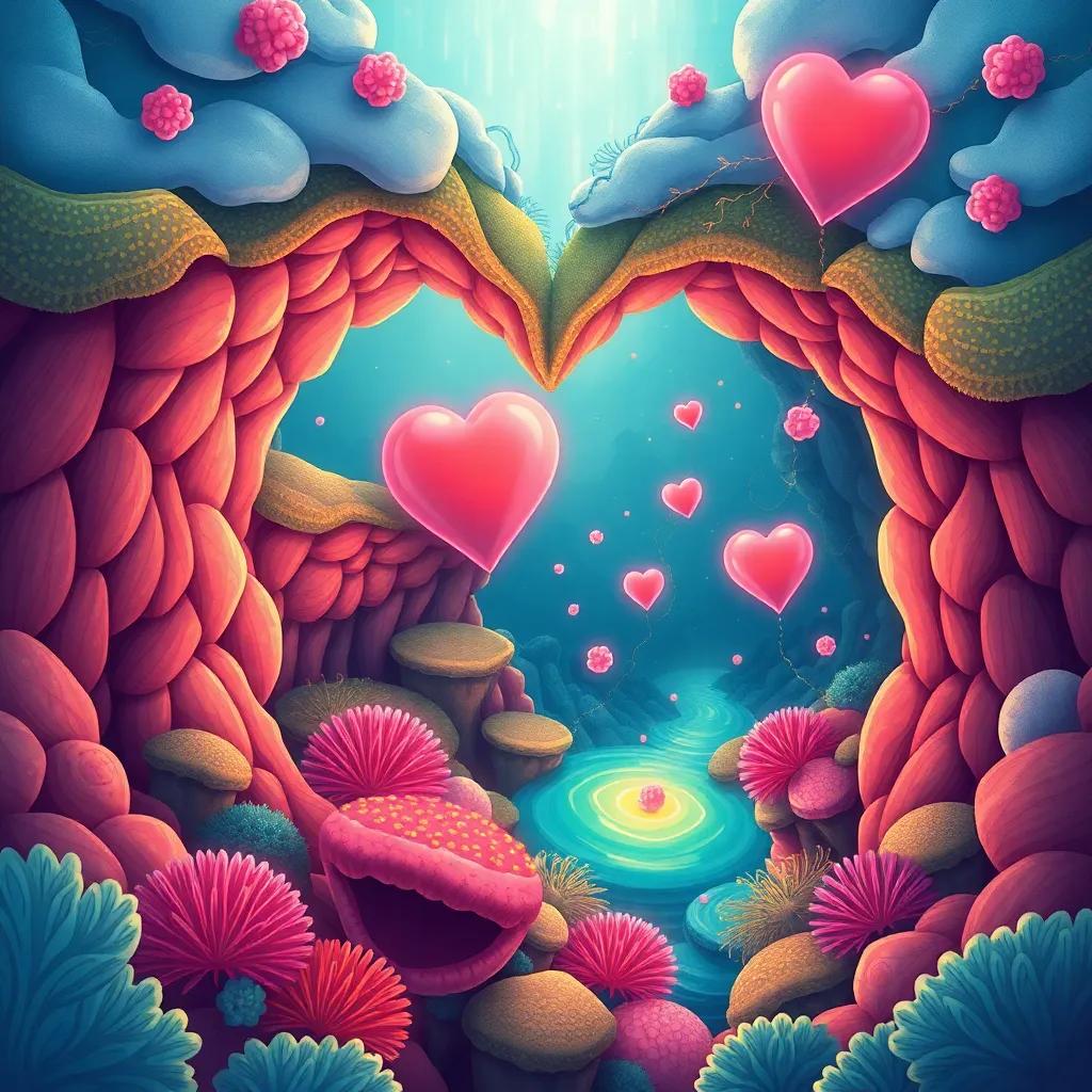 Der Darm-Herz-Kreislauf: Wie Probiotika kardiovaskuläre Risikofaktoren reduzieren können