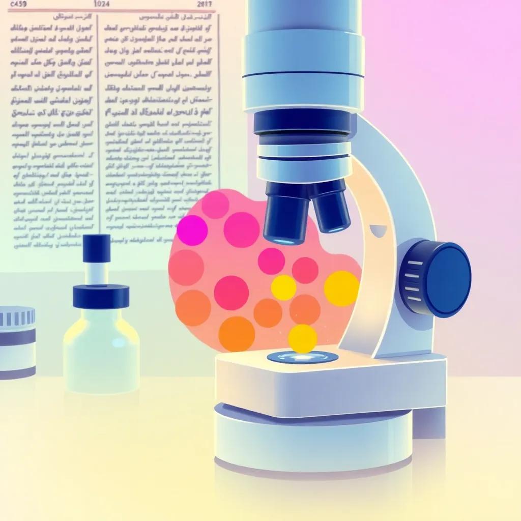 Natürliche Farbstoffe vs. synthetische Färbemittel: Eine Revolution in der Histopathologie