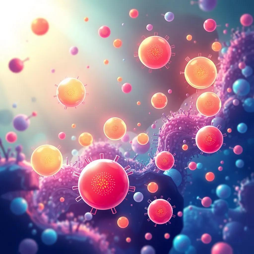 Exosomen: Die winzigen Helfer der regenerativen Medizin