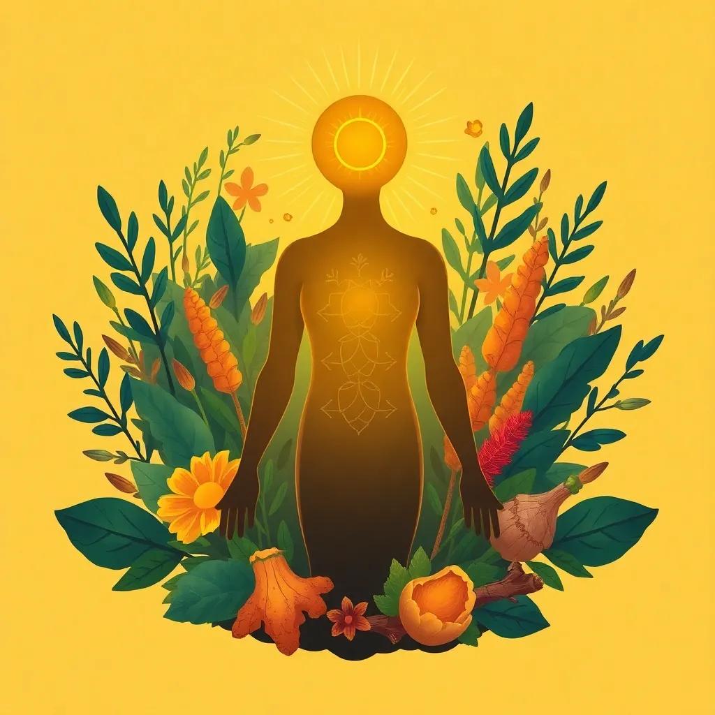 Wie Sie die Kraft der Pflanzenmedizin zur Linderung chronischer Schmerzen nutzen können