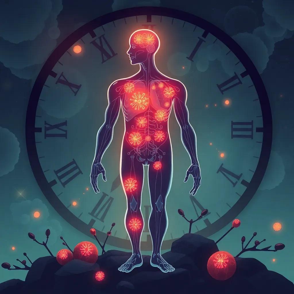 Wie Intervallfasten die Zellreparatur und Langlebigkeit fördert