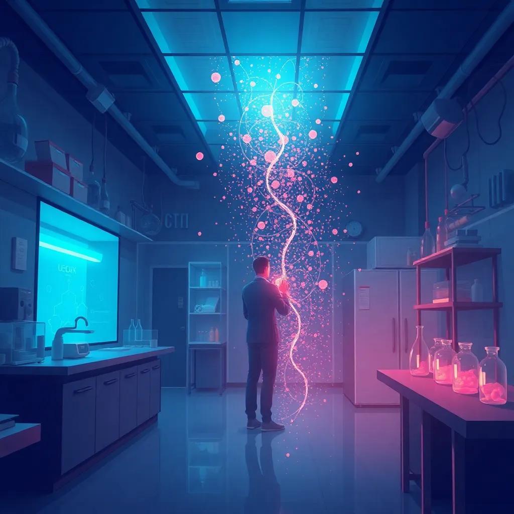 Die Zukunft der regenerativen Medizin: Wie Stammzellen und Exosomen die Heilung revolutionieren