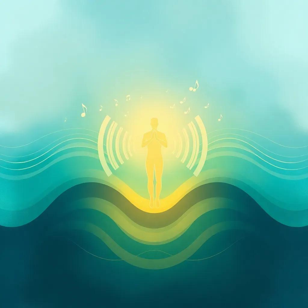 Die heilende Kraft des Klangs: Wie Schwingungsmedizin die mentale und körperliche Gesundheit revolutioniert