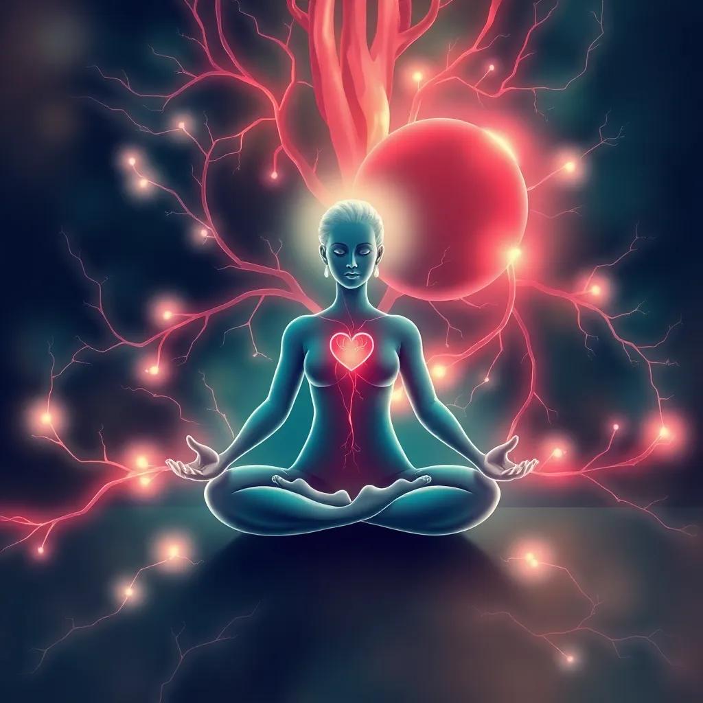 Yoga und Herzgesundheit: Mehr als nur Stressabbau