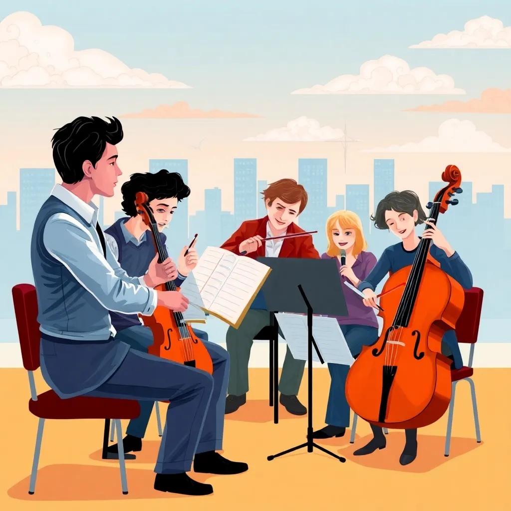 Die metabolische Orchester: Einblicke in das komplexe Zusammenspiel der Hormone bei der Energieregulation