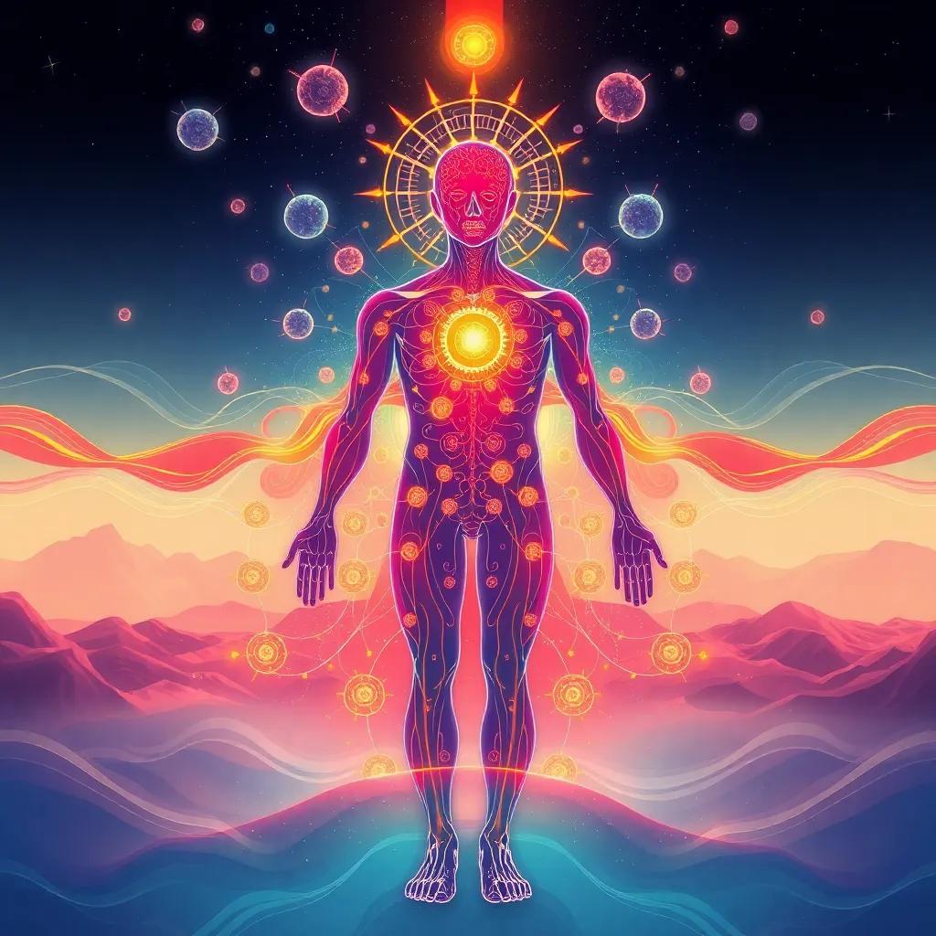 Quanten-Soundtherapie: Wie Schwingungsfrequenzen die Zellregeneration fördern können