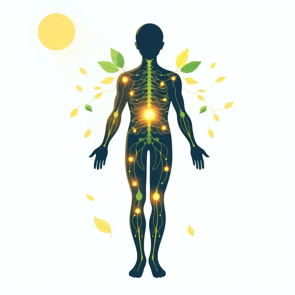 Das Endocannabinoid-System: Ein Schlüssel zu ganzheitlicher Gesundheit