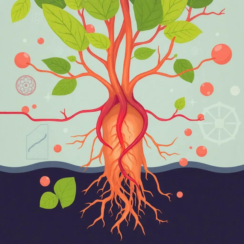 Sarsaparilla: Natürlicher Detox-Booster für Haut und Blut