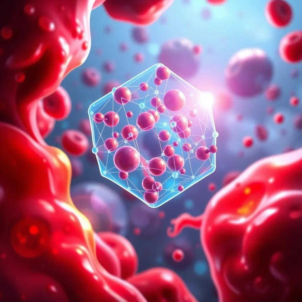 Herbal Cubosomes: Ein Durchbruch in der Arthritistherapie