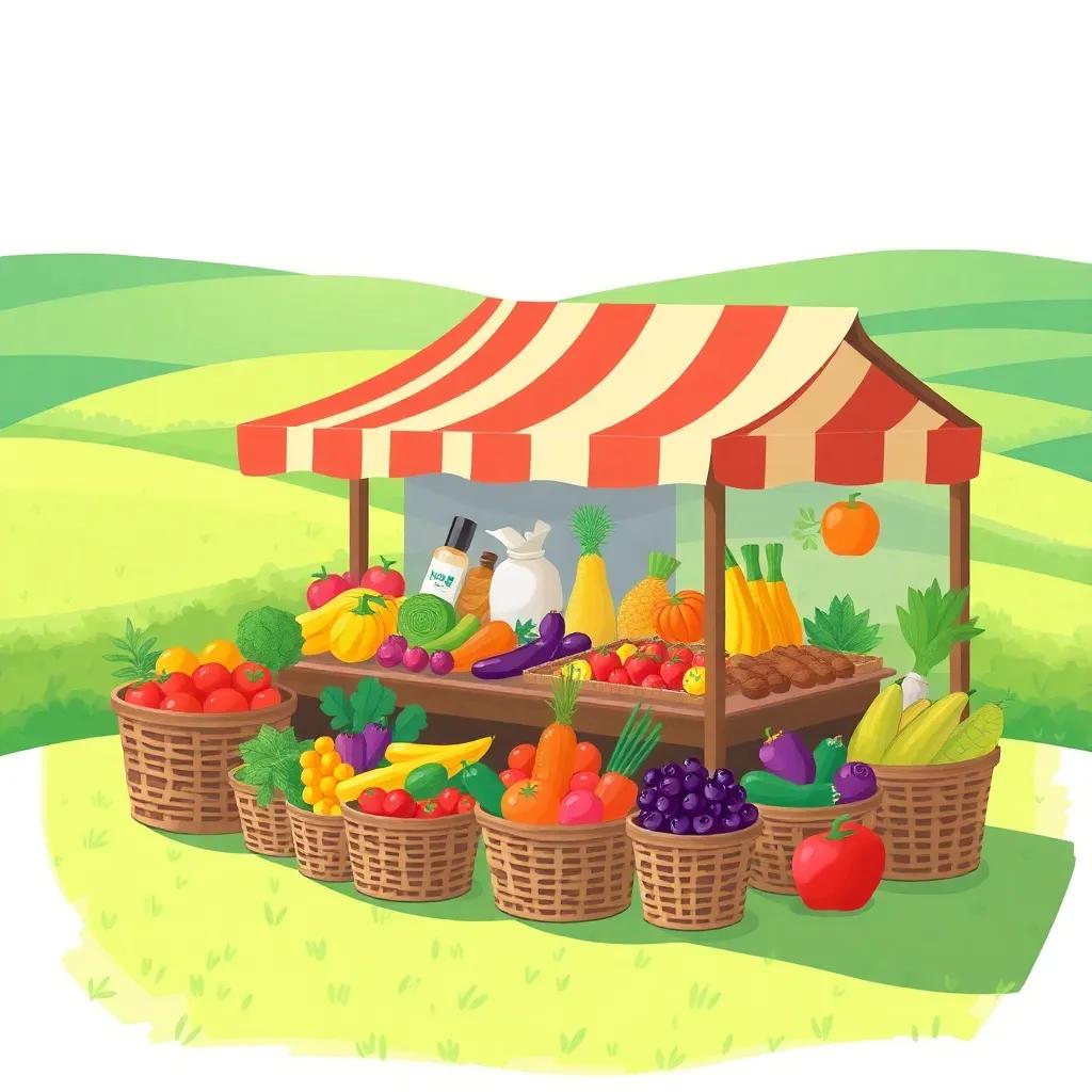 Nachhaltige Ernährung: Wie man umweltfreundliche Lebensmittel auswählt