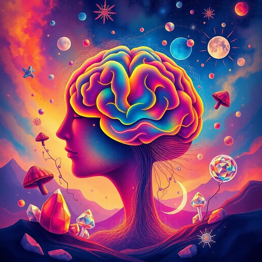 Psychedelika in der Therapie: Ein neuer Hoffnungsträger für die psychische Gesundheit