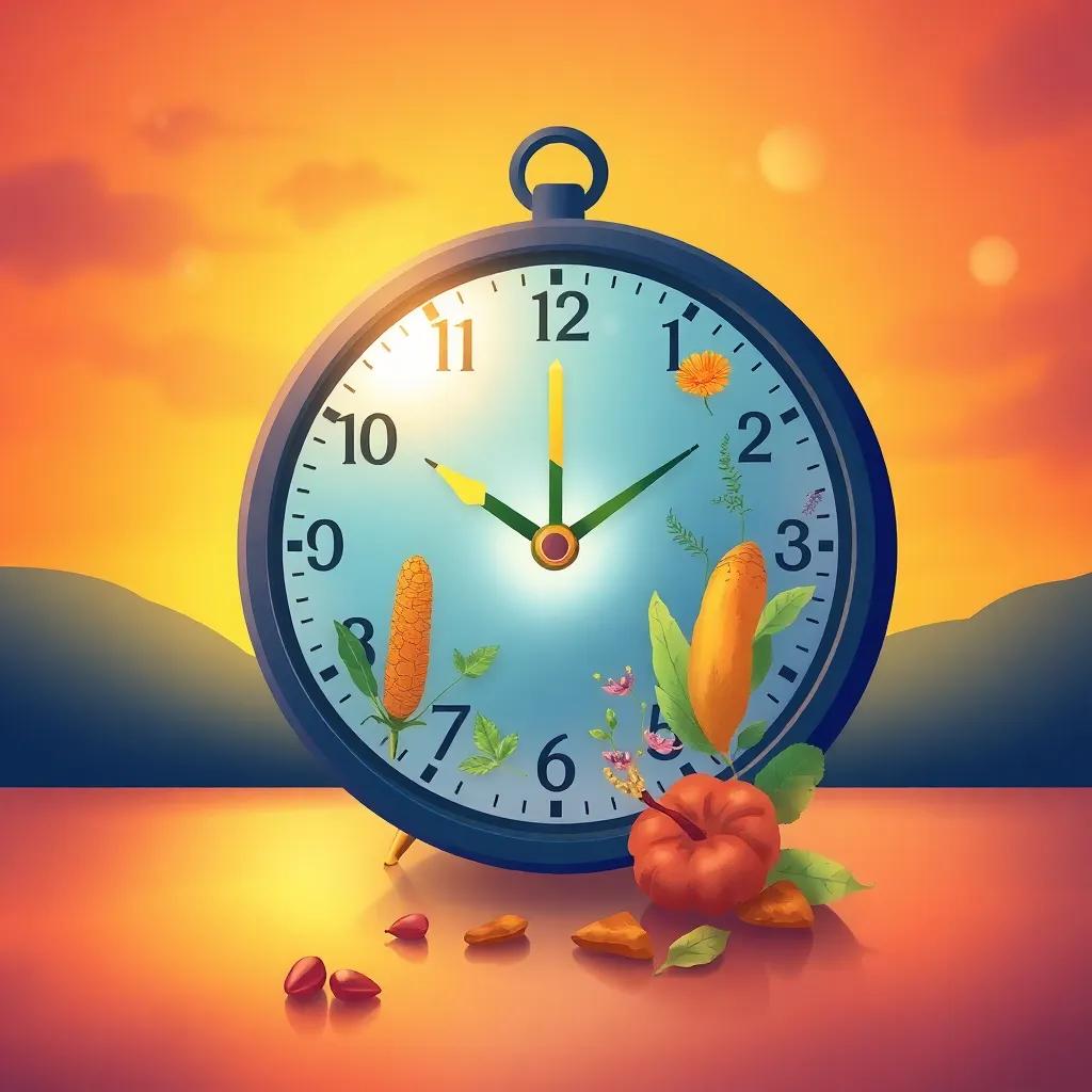 Chrono-Herbalismus: Wie die richtige Einnahmezeit die Wirkung von Kräutern maximiert