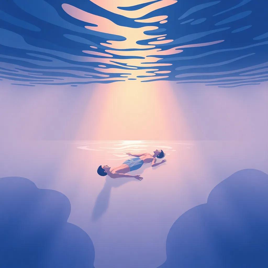 Aquatische Therapie: Ein effektiver Ansatz zur Behandlung chronischer Schmerzen