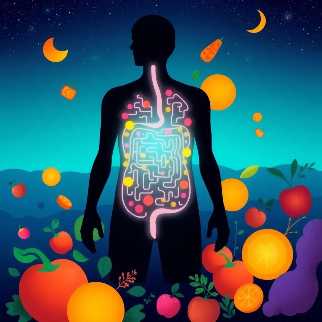 Die Bedeutung der Darmgesundheit für das allgemeine Wohlbefinden