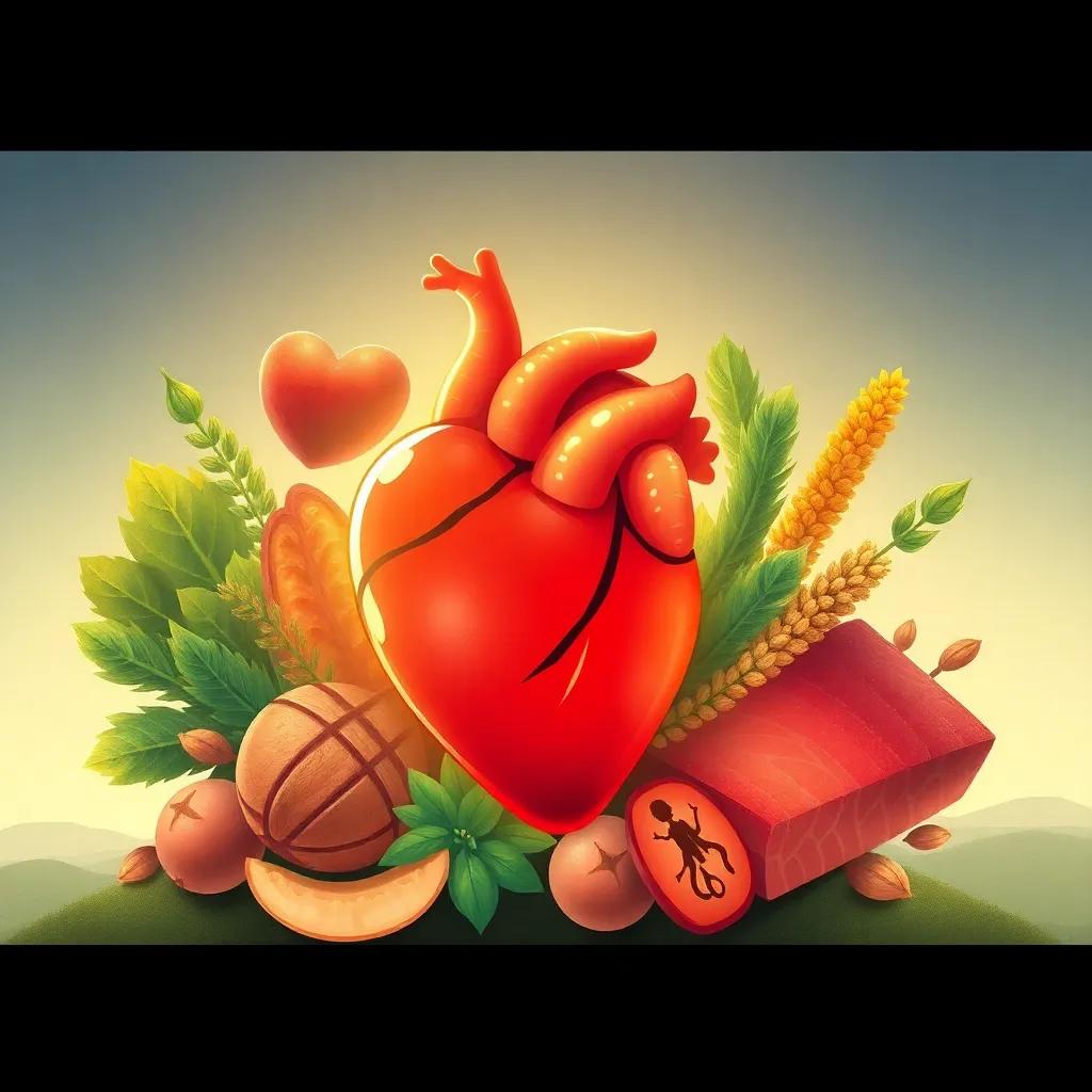 Die Bedeutung von Omega-3-Fettsäuren für die Herzgesundheit