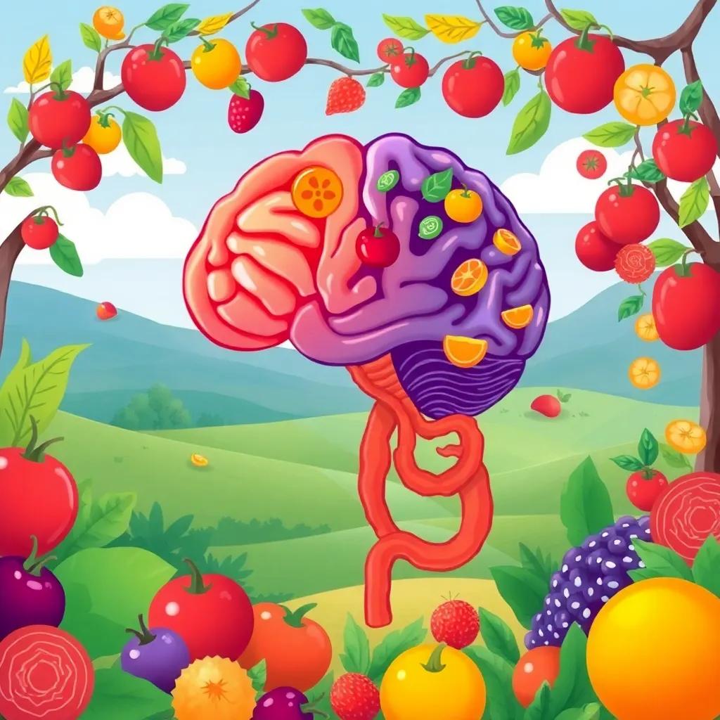 Mental Health und Ernährung: Die Verbindung zwischen Darm und Gehirn