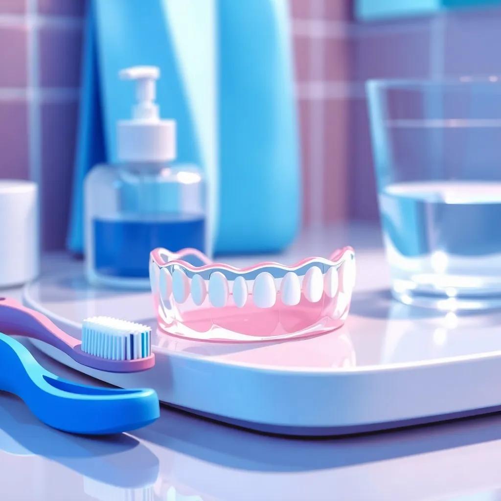 Warum Zahnärzte Sie bitten, Ihre Zahnspange zu reinigen – und wie Sie es effektiv tun können