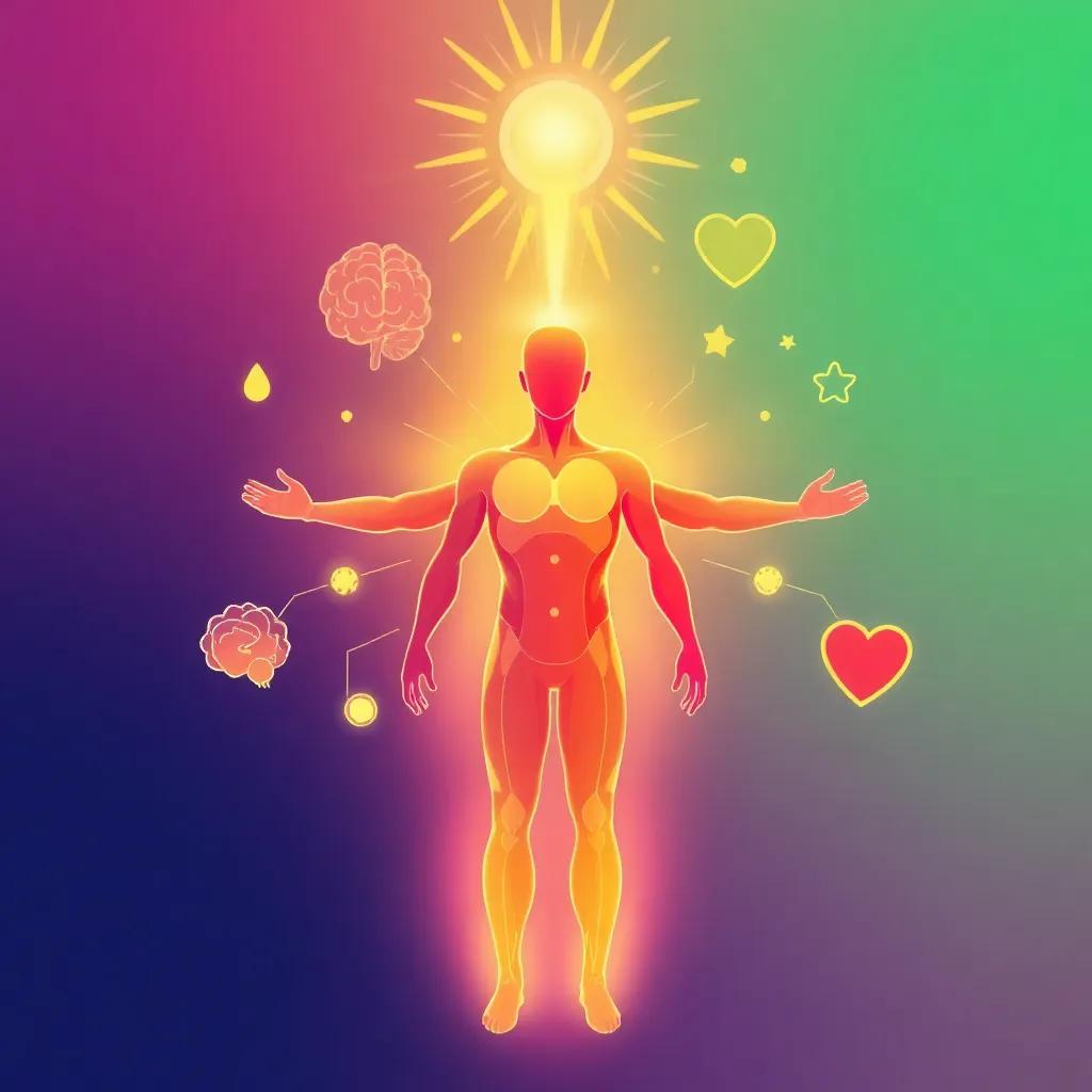 Die Heilkraft der Myokine: Wie durch Bewegung freigesetzte Moleküle Gesundheit und Langlebigkeit beeinflussen