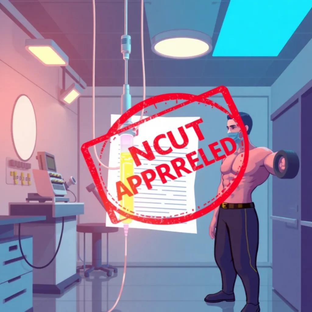 BPC-157: Ein vielversprechendes Peptid für Muskel- und Sehnenreparatur