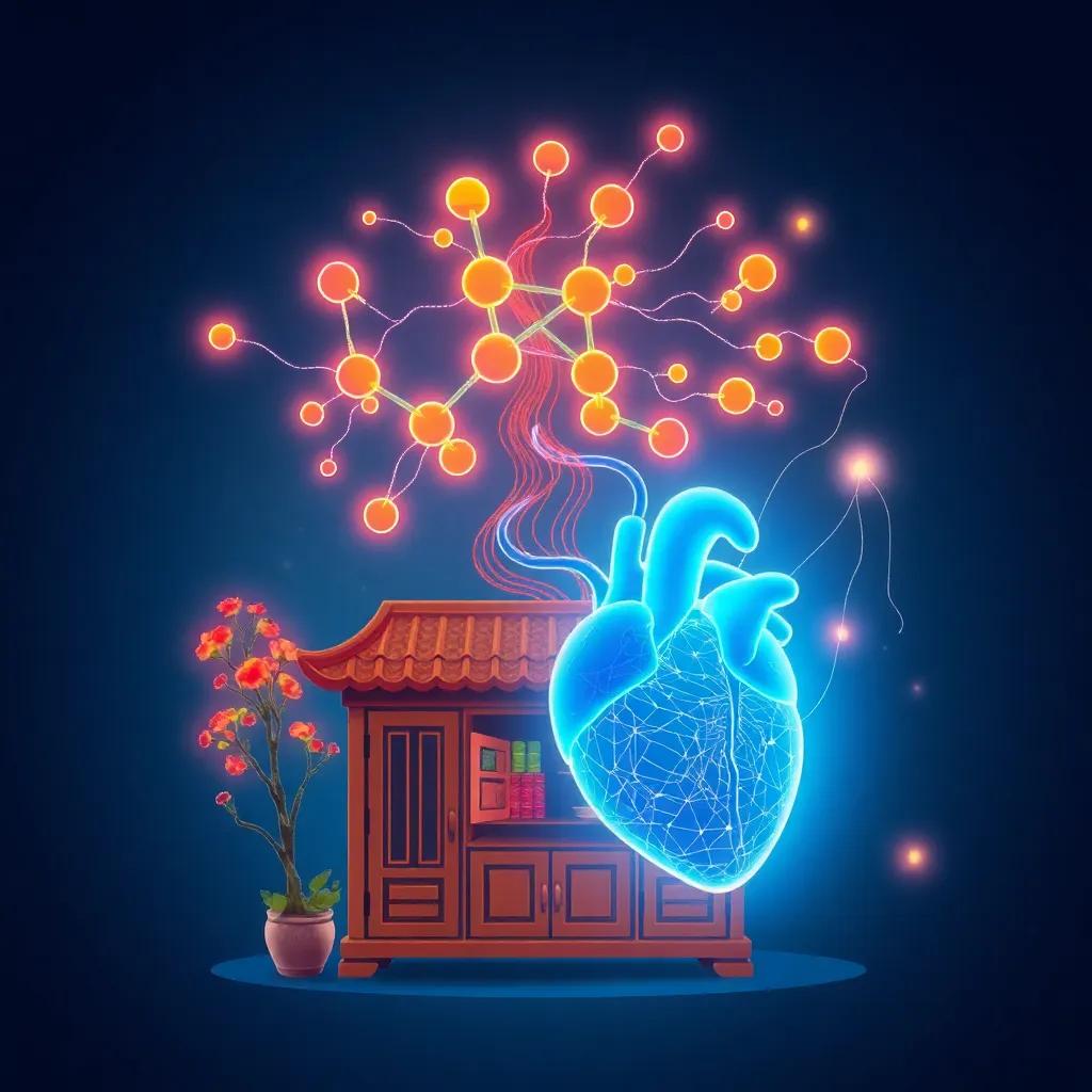 Qualitätsmarker in der Traditionellen Chinesischen Medizin: Die Bedeutung von Curcumae Kwangsiensis Radix