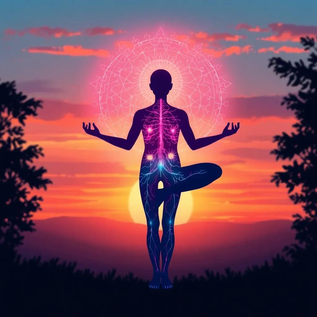 Yoga als natürliche Therapie bei Bluthochdruck: Bewährte Übungen und ihre Wirkung