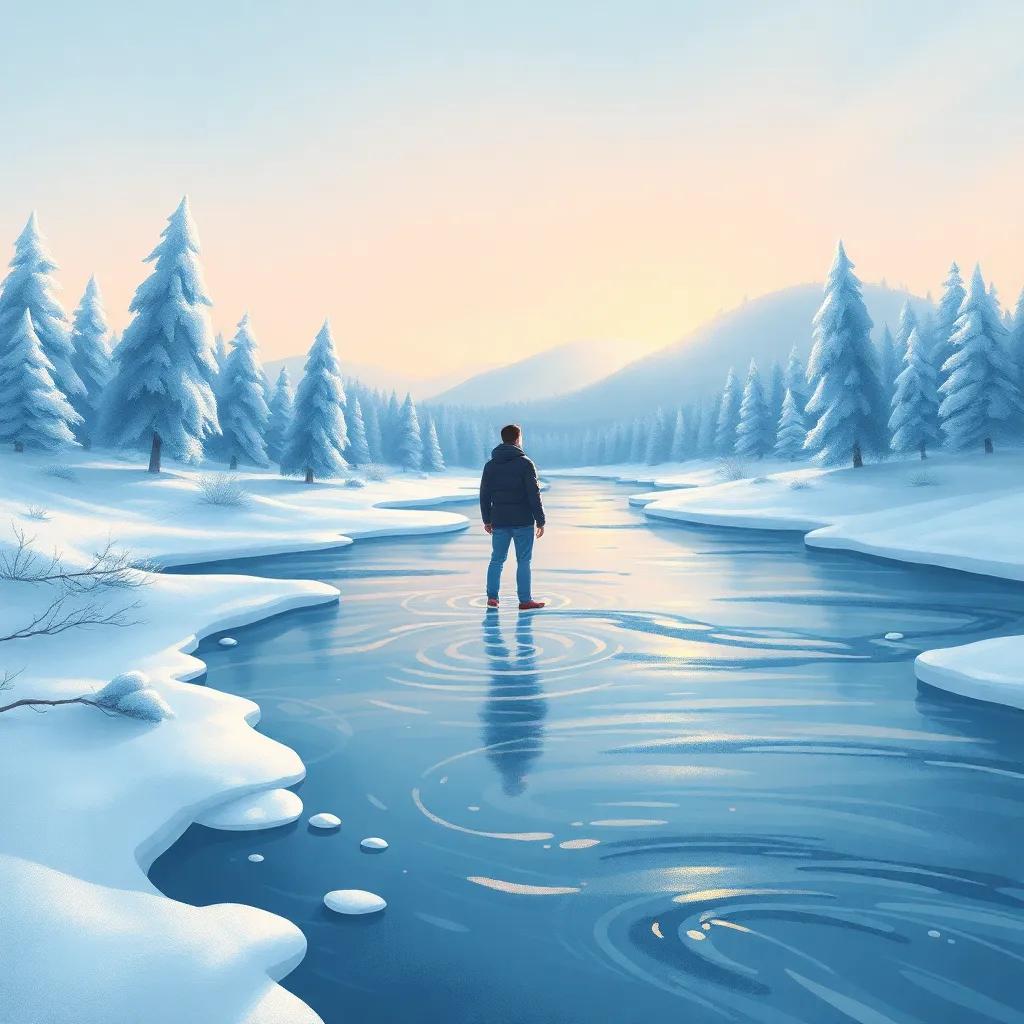 Die verborgenen Vorteile von Kälteexposition für Immunität und Regeneration