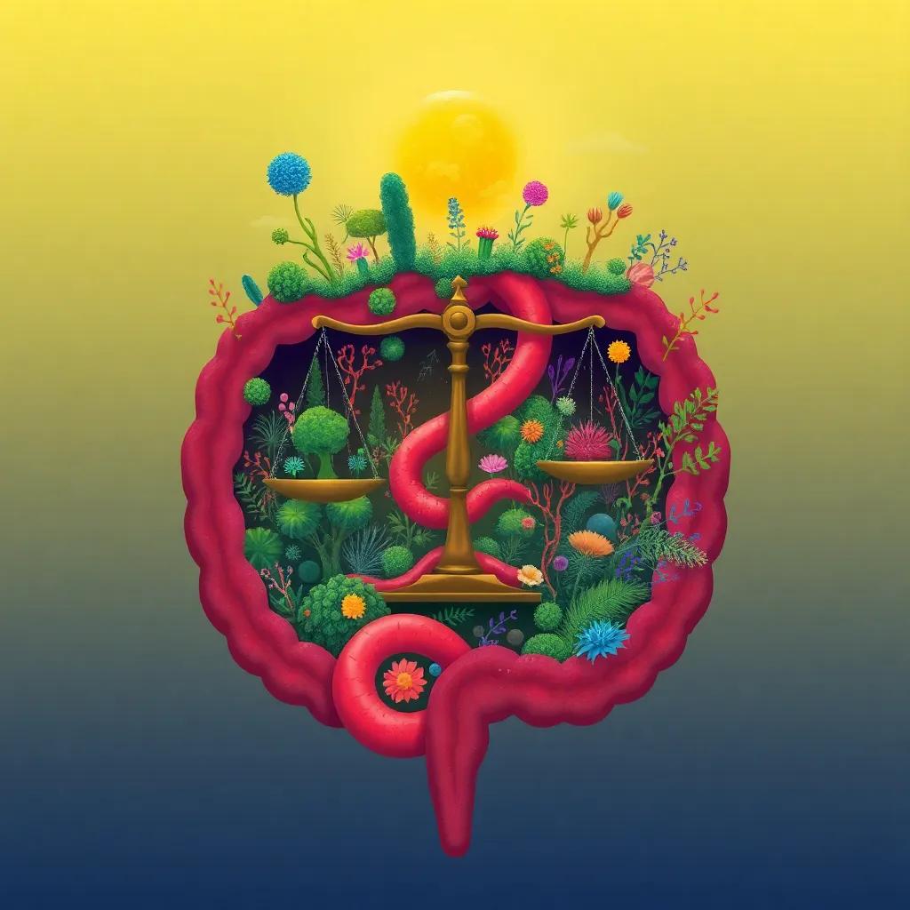 Die Darm-Hirn-Achse und Gewichtsverlust: Wie Ihr Mikrobiom Ihre Taille beeinflusst