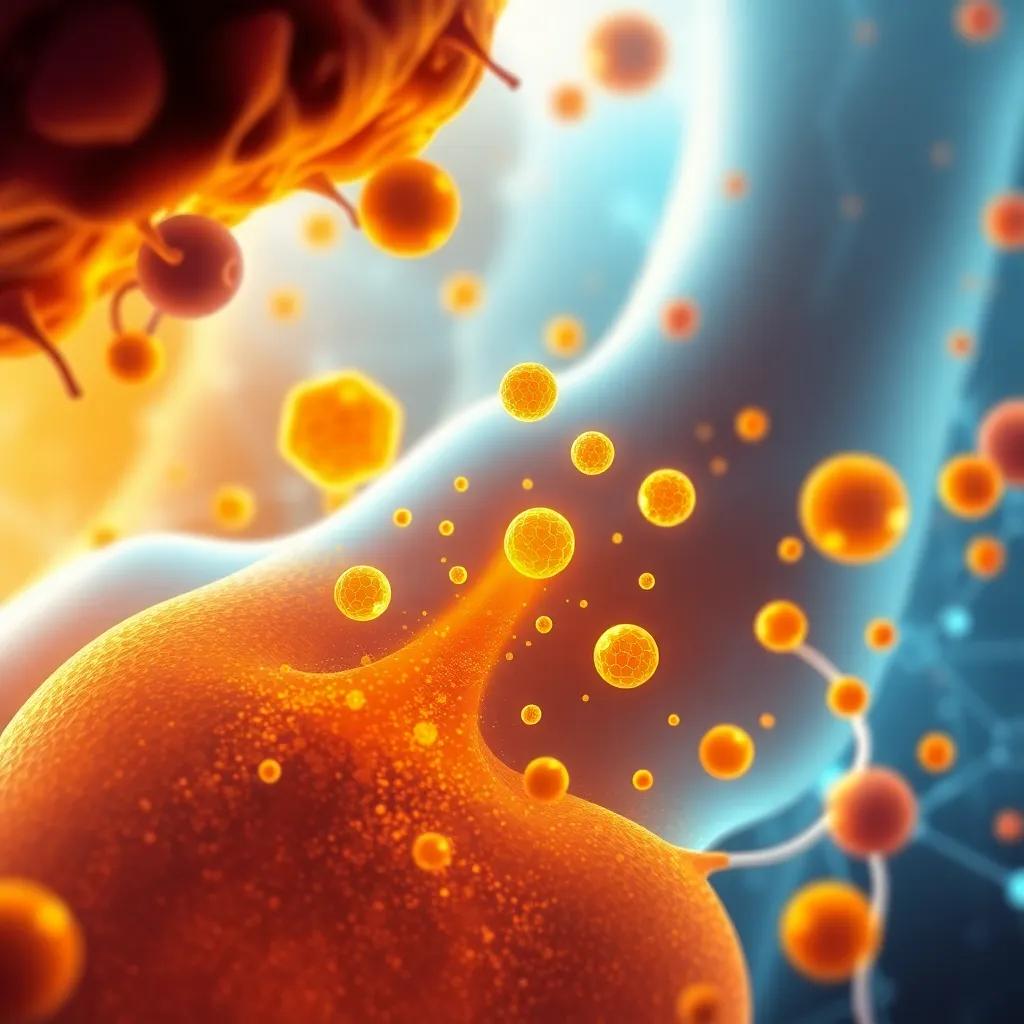 Nanotechnologie in der Arthritis-Behandlung: Die bahnbrechende Wirkung pflanzlicher Cubosome