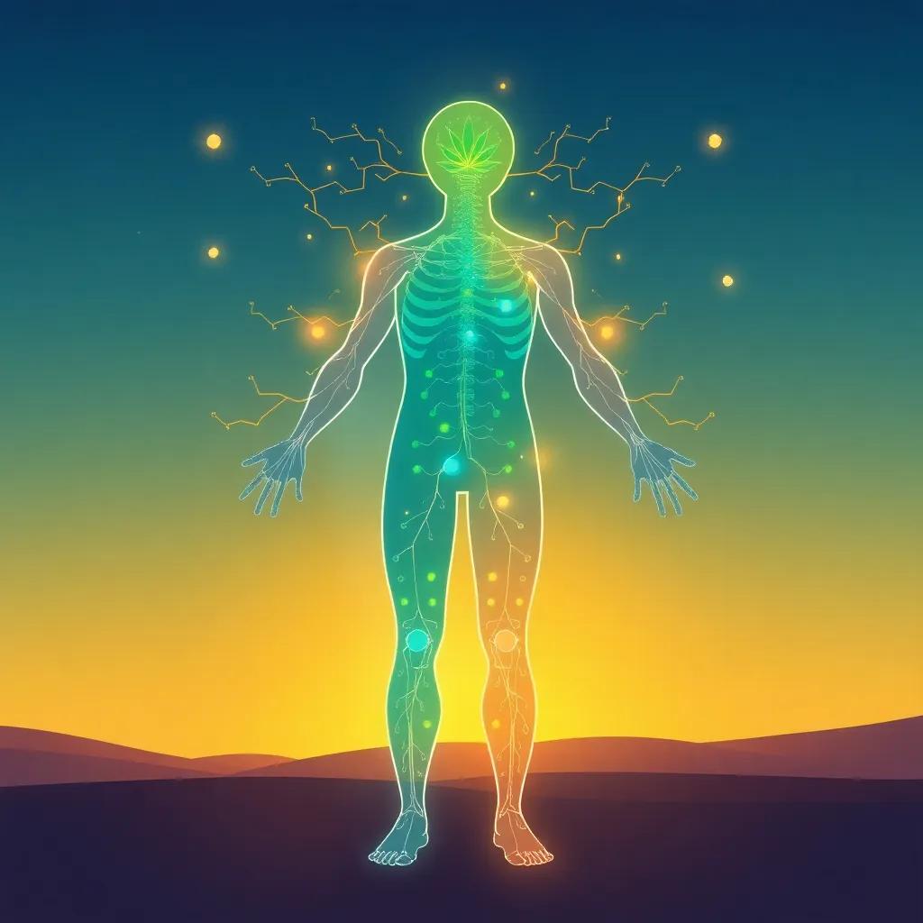 Das Endocannabinoid-System: Wie Sie sein Heilungspotenzial entfalten können
