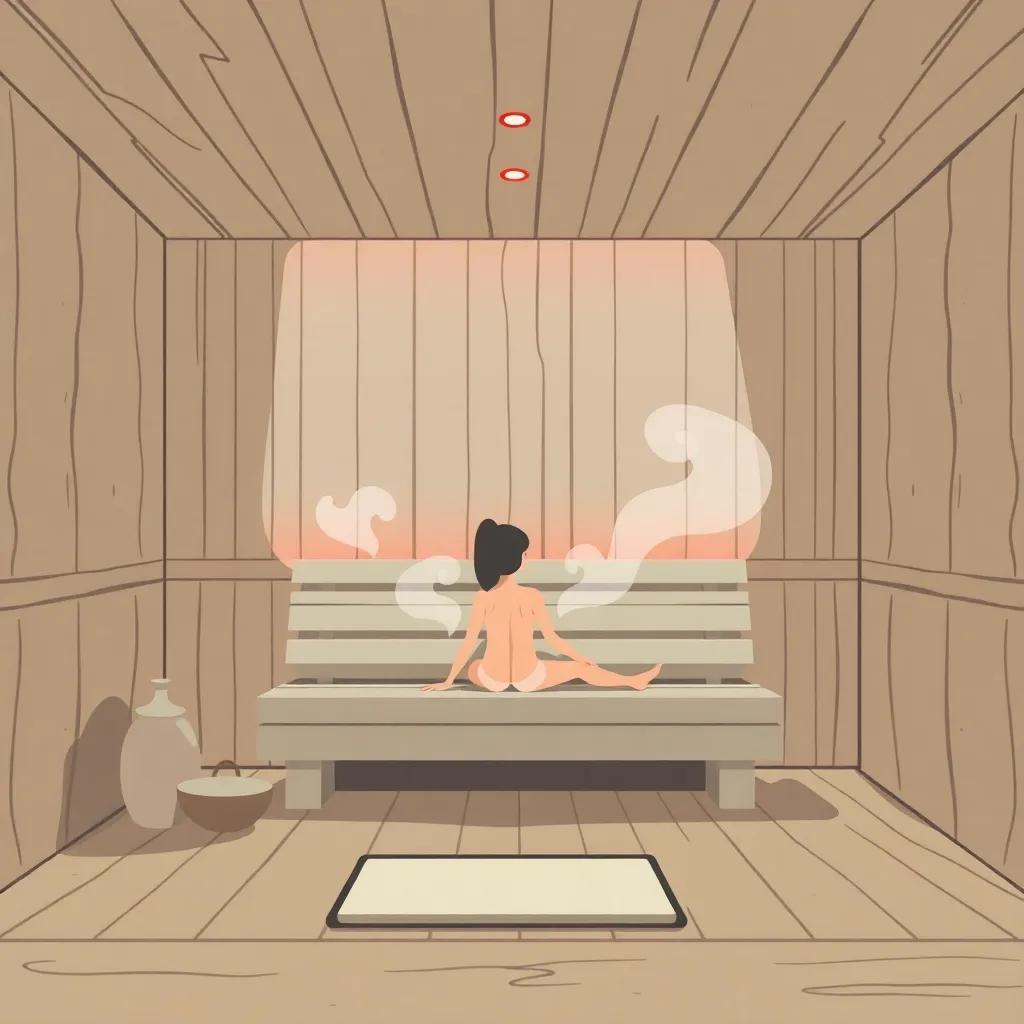 Infrarot-Sauna-Therapie: Versteckte Vorteile für Entgiftung und Regeneration
