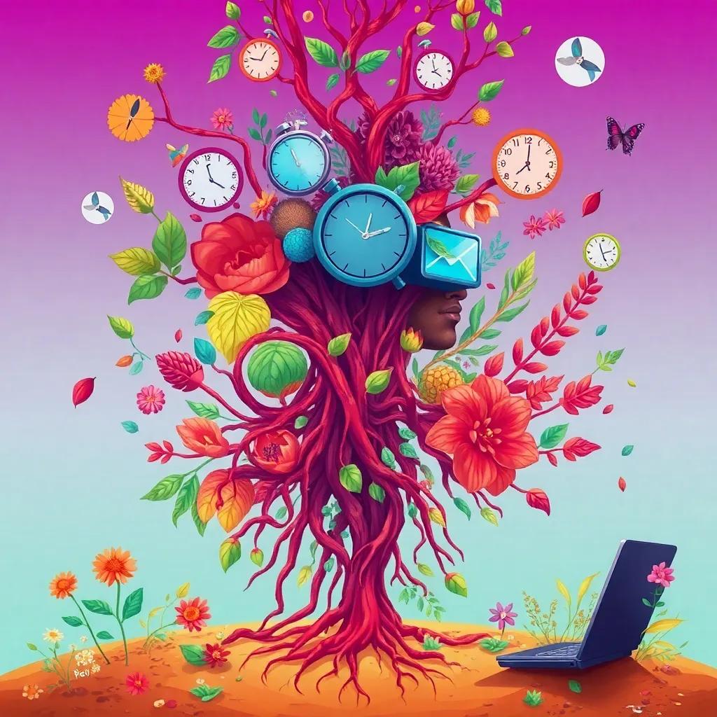 Adaptogene Kräuter für Stressresistenz: Mehr als nur Ashwagandha