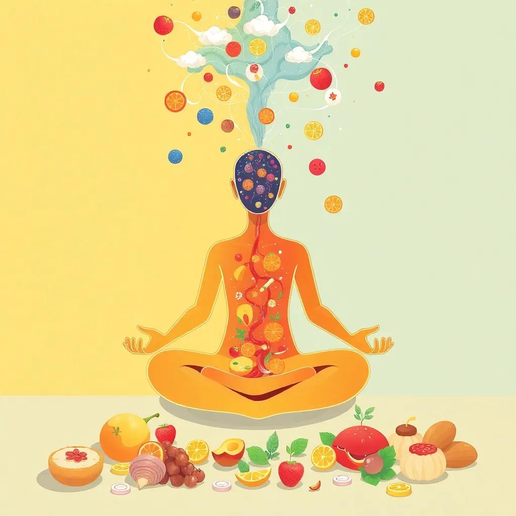 Mindful Eating für bessere Diabeteskontrolle: Wie Meditation Ihr Essverhalten verändert