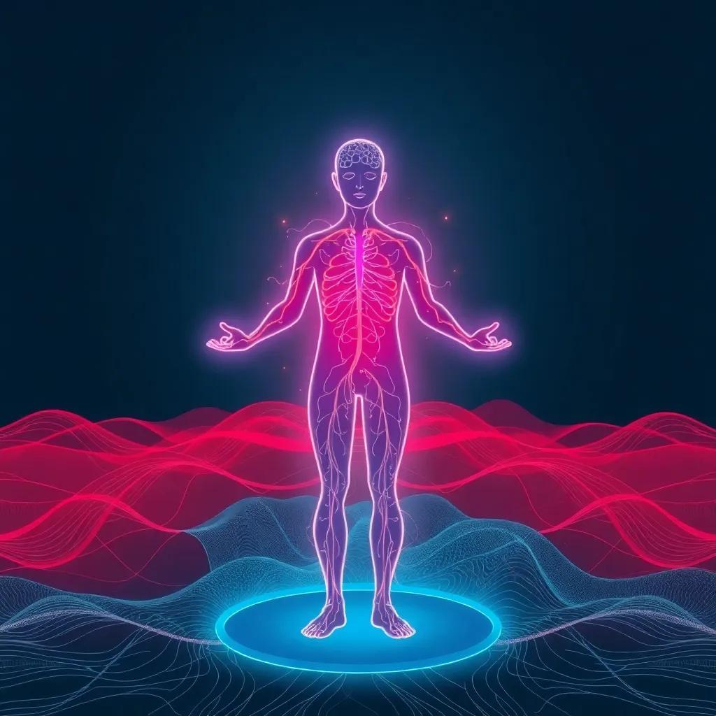 Achtsamkeitsmeditation für den Stoffwechsel: Mehr als nur Stressreduktion