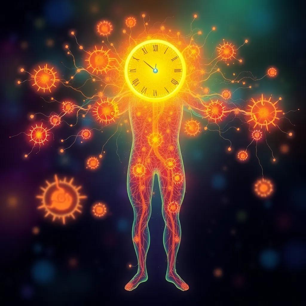 Autophagie und Krankheitsprävention: Wie zelluläres Recycling die Gesundheit beeinflusst