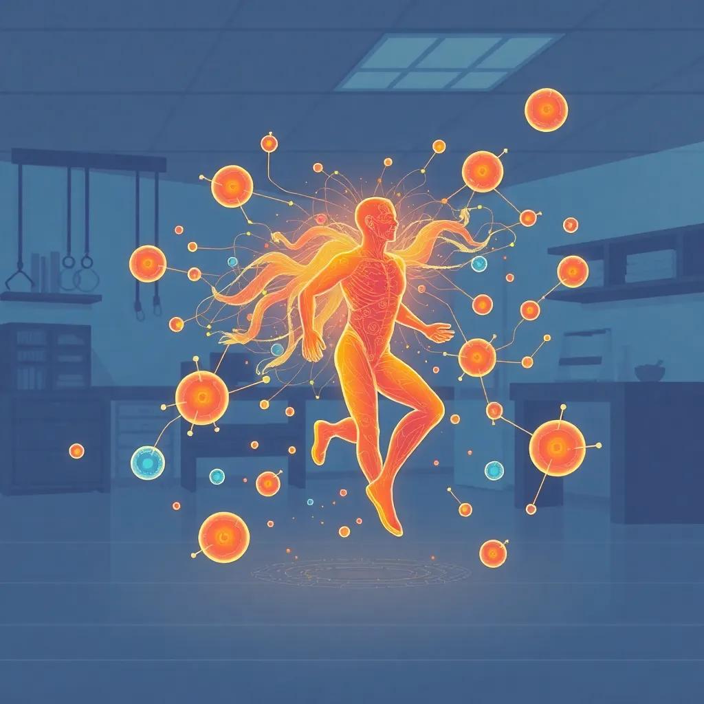 Exerkine: Wie Bewegung unsere Gesundheit revolutioniert