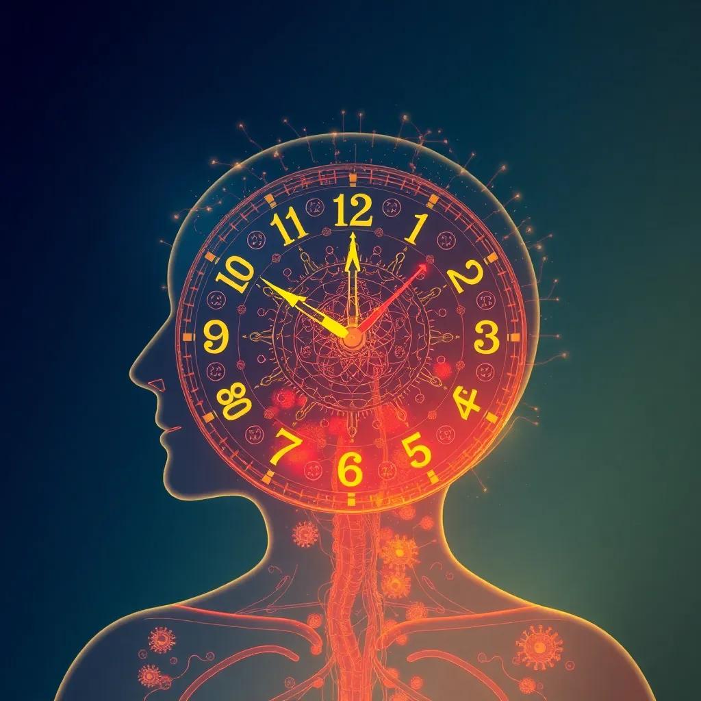 Chronoimmunologie: Wie die innere Uhr unser Immunsystem beeinflusst