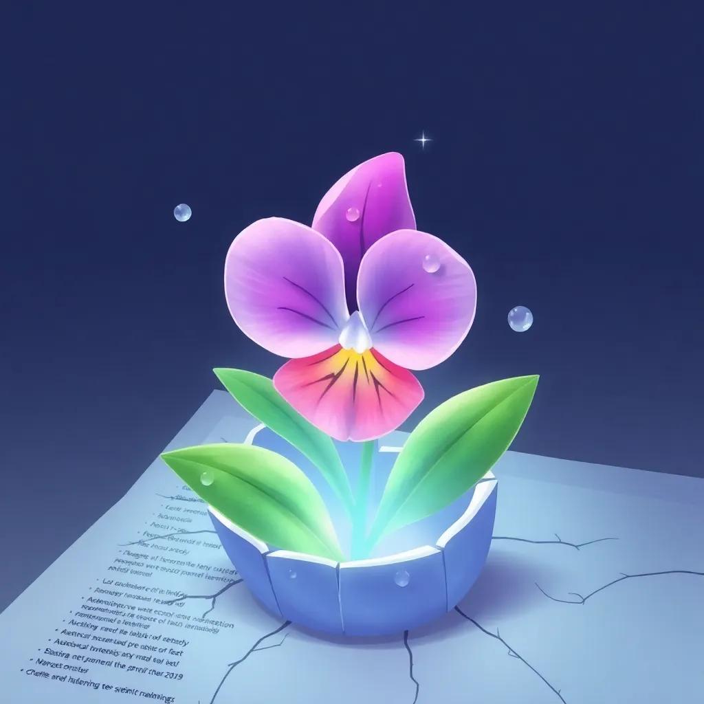 Sweet Violet für metabolisches Syndrom: Eine duftende Lösung