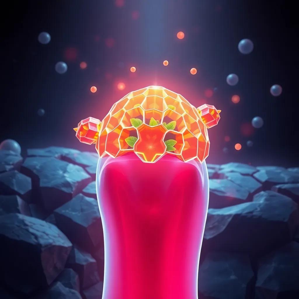 Herbal Cubosomes: Ein Durchbruch in der Arthritis-Behandlung