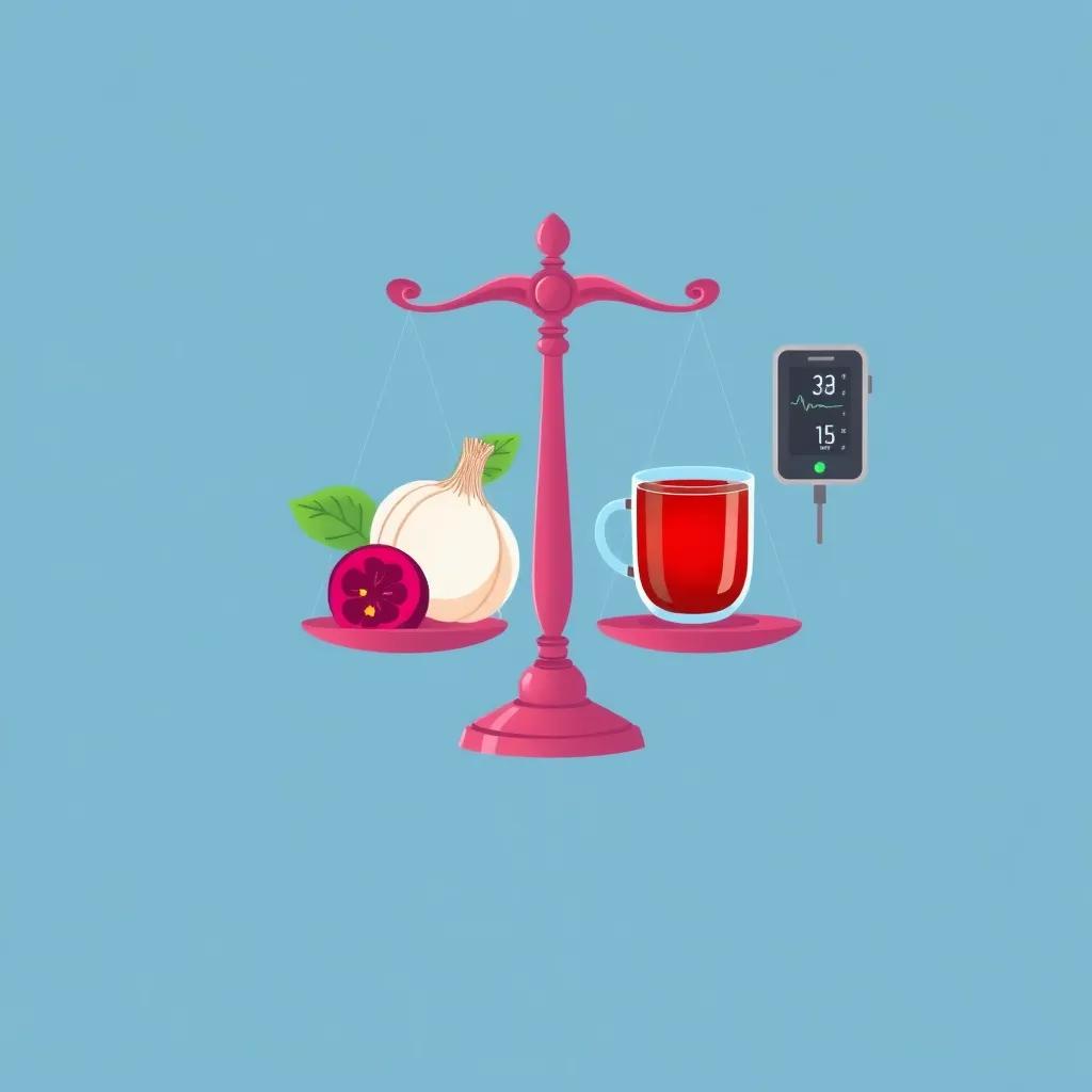 Natürliche Heilmittel gegen Bluthochdruck: Bewährte Methoden