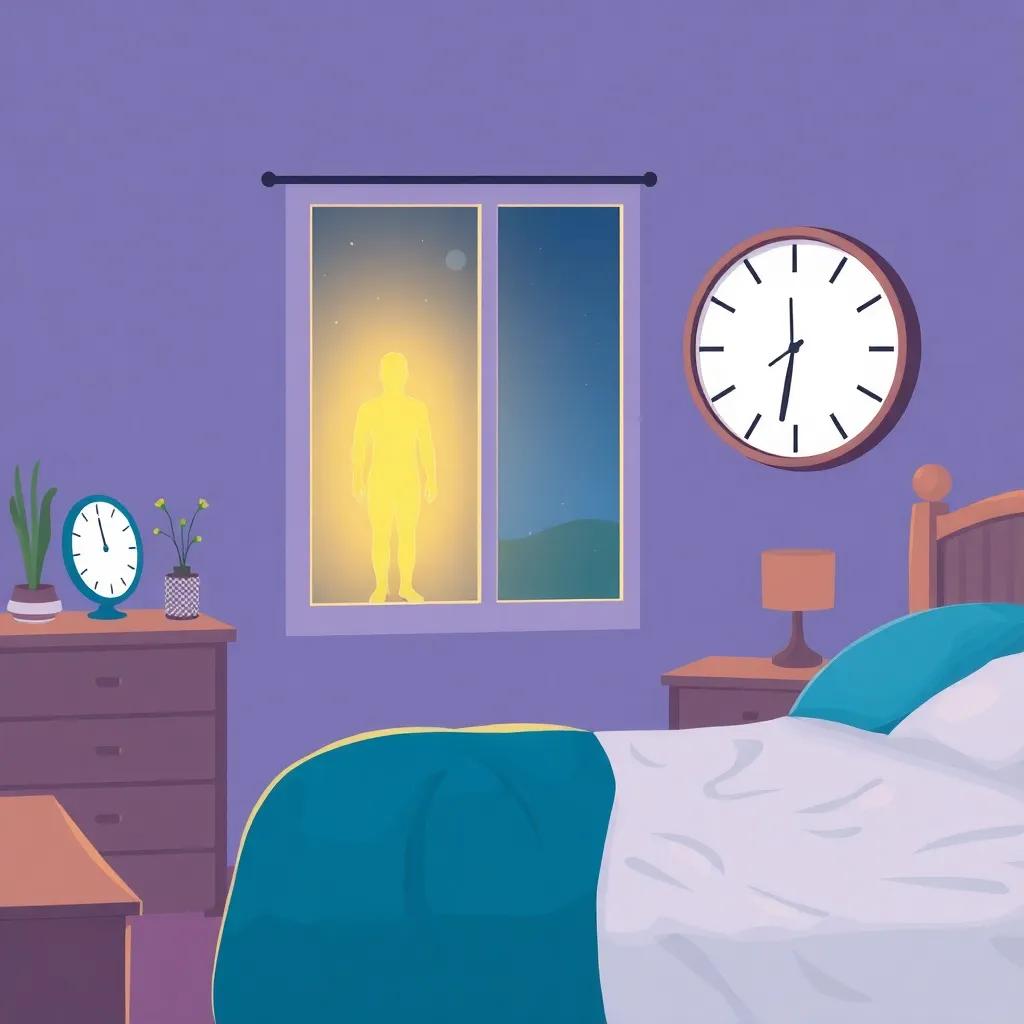 Wie Schlafqualität und -dauer das Gewichtsmanagement beeinflussen