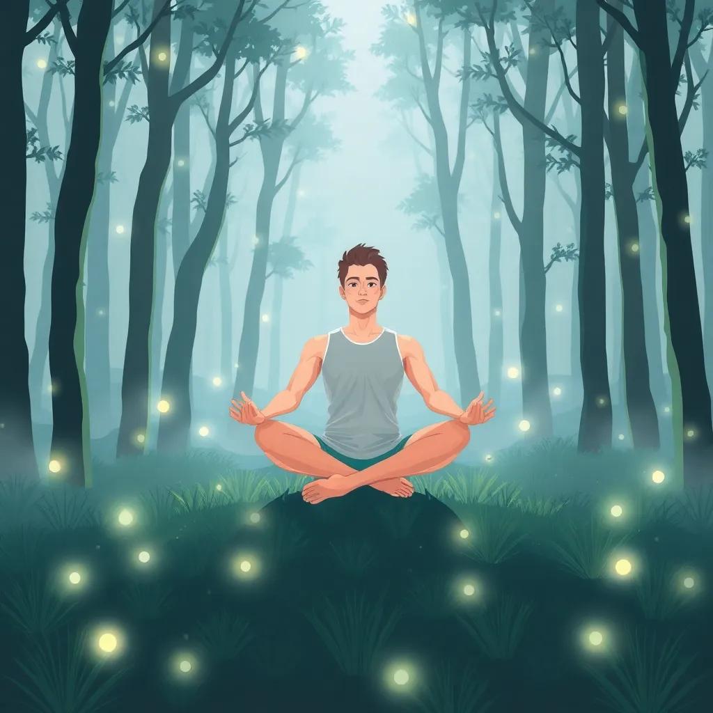 Atemtechniken für Sportler: Leistungssteigerung und schnellere Regeneration